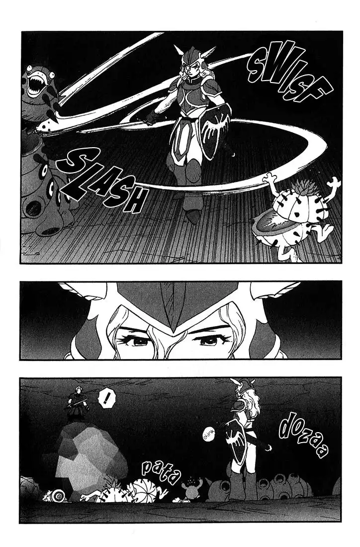 Dragon Quest VII Warriors of Eden Chapter 3 41